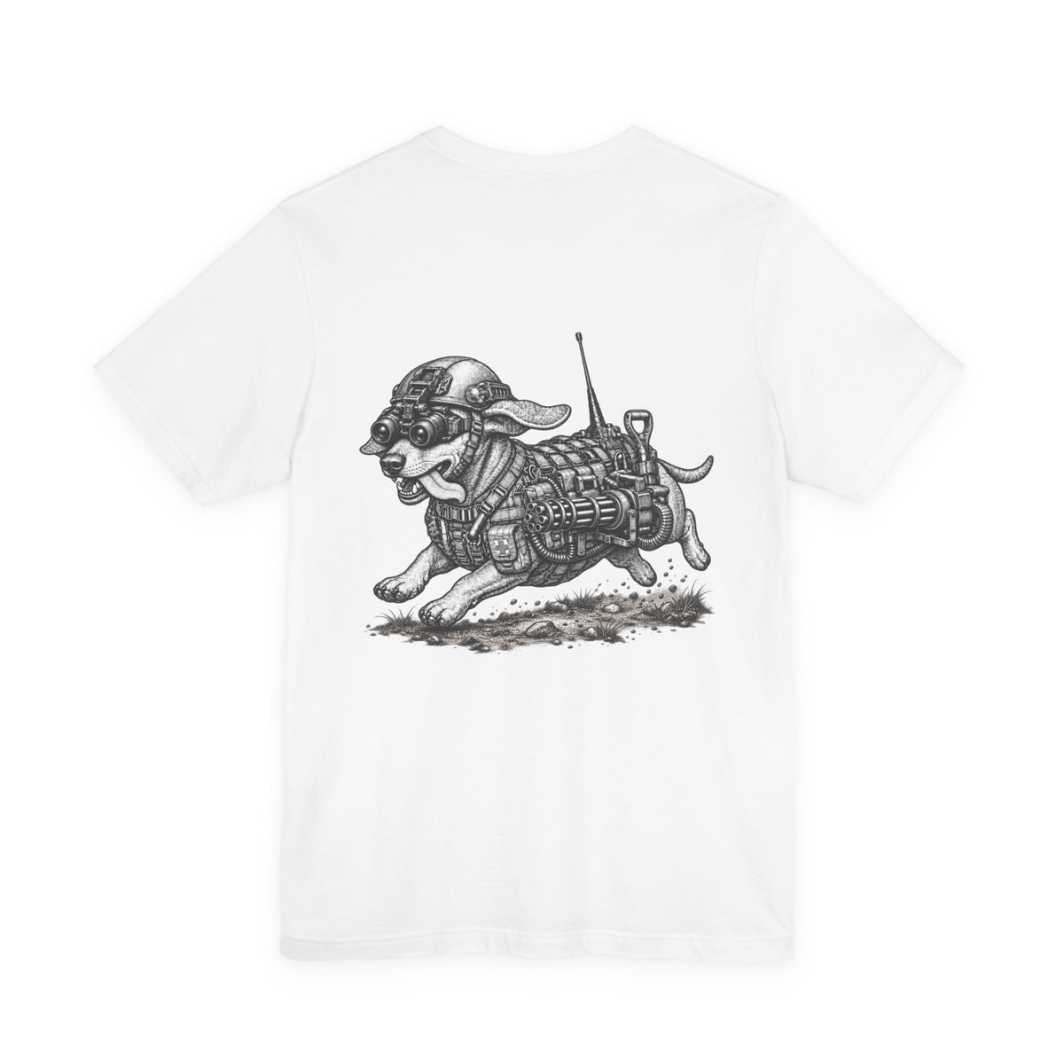 Ms. Bee graphic print apparel - photo 1 of 10