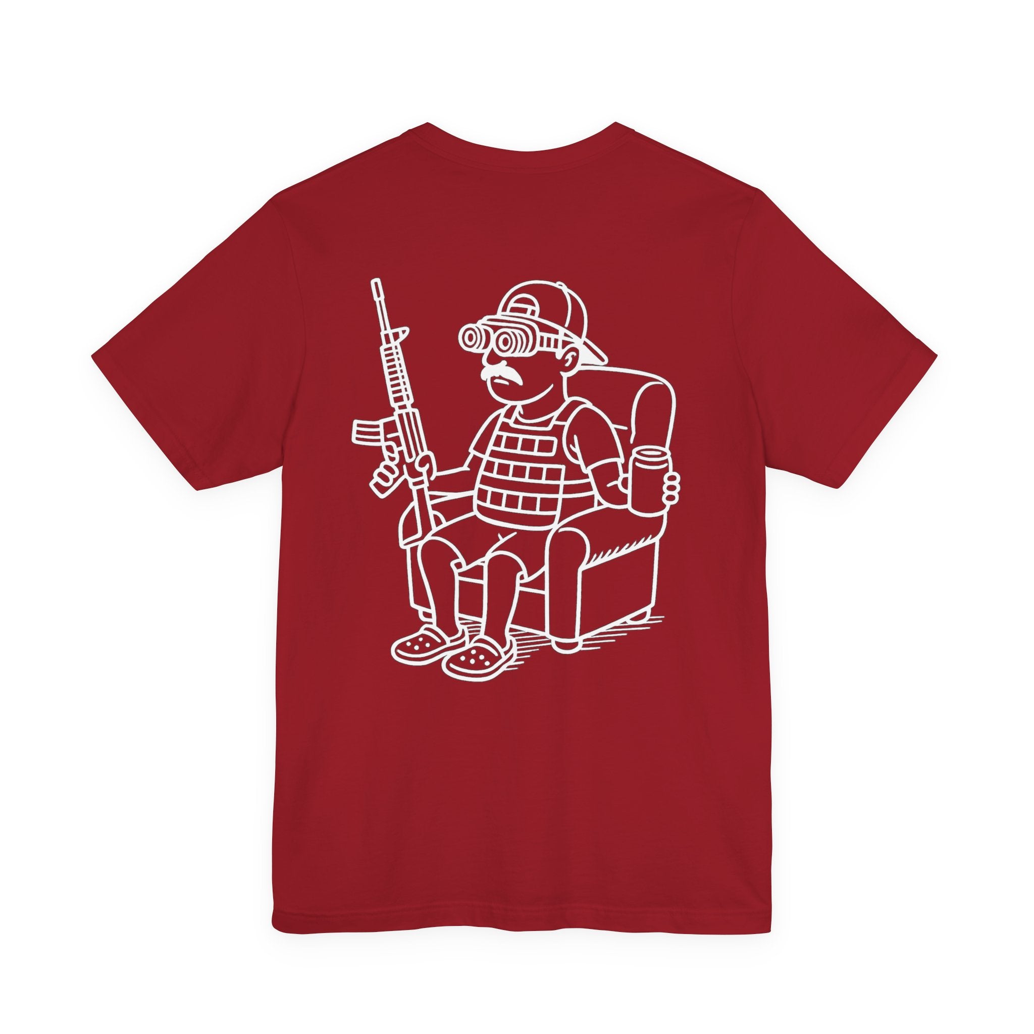 The Original Armchair Operator