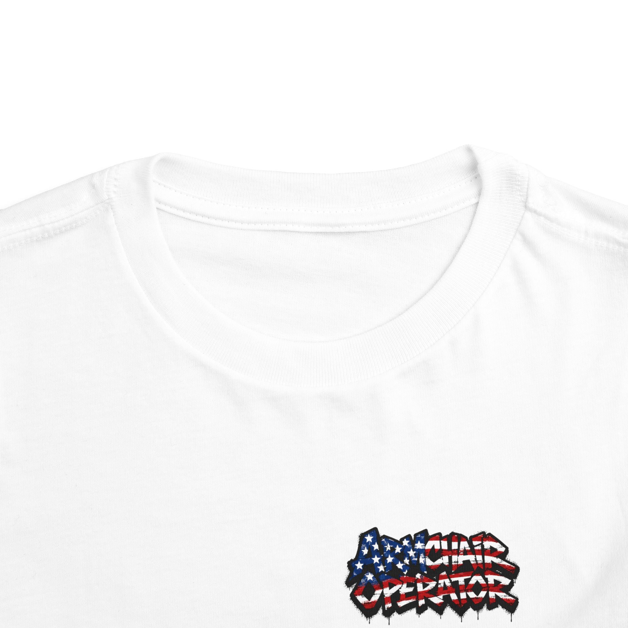 2026 Americana - Girl (Toddler)