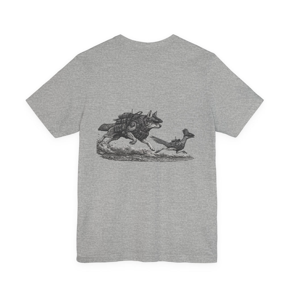 Roadrunner and Coyote