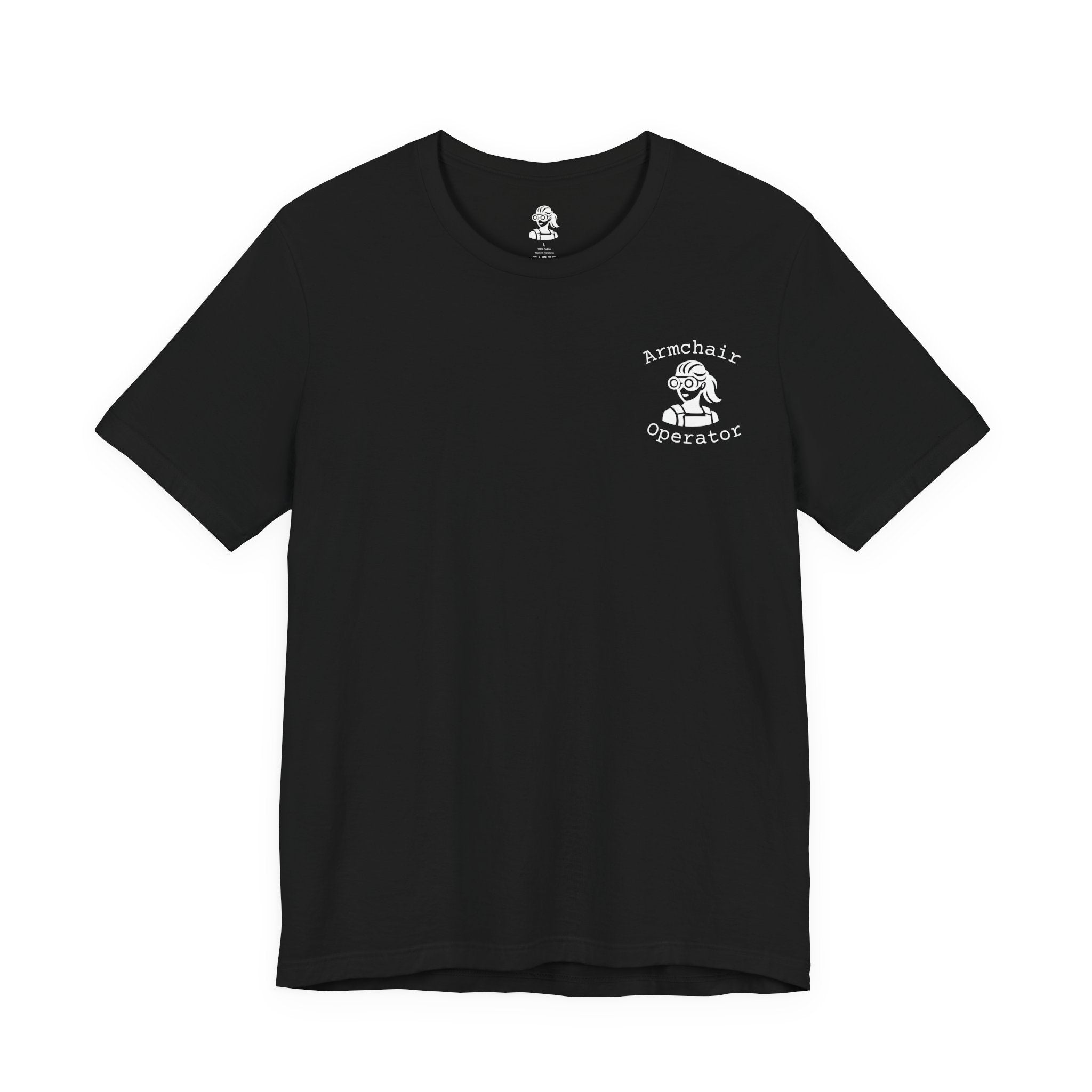 Ladies Logo Tee