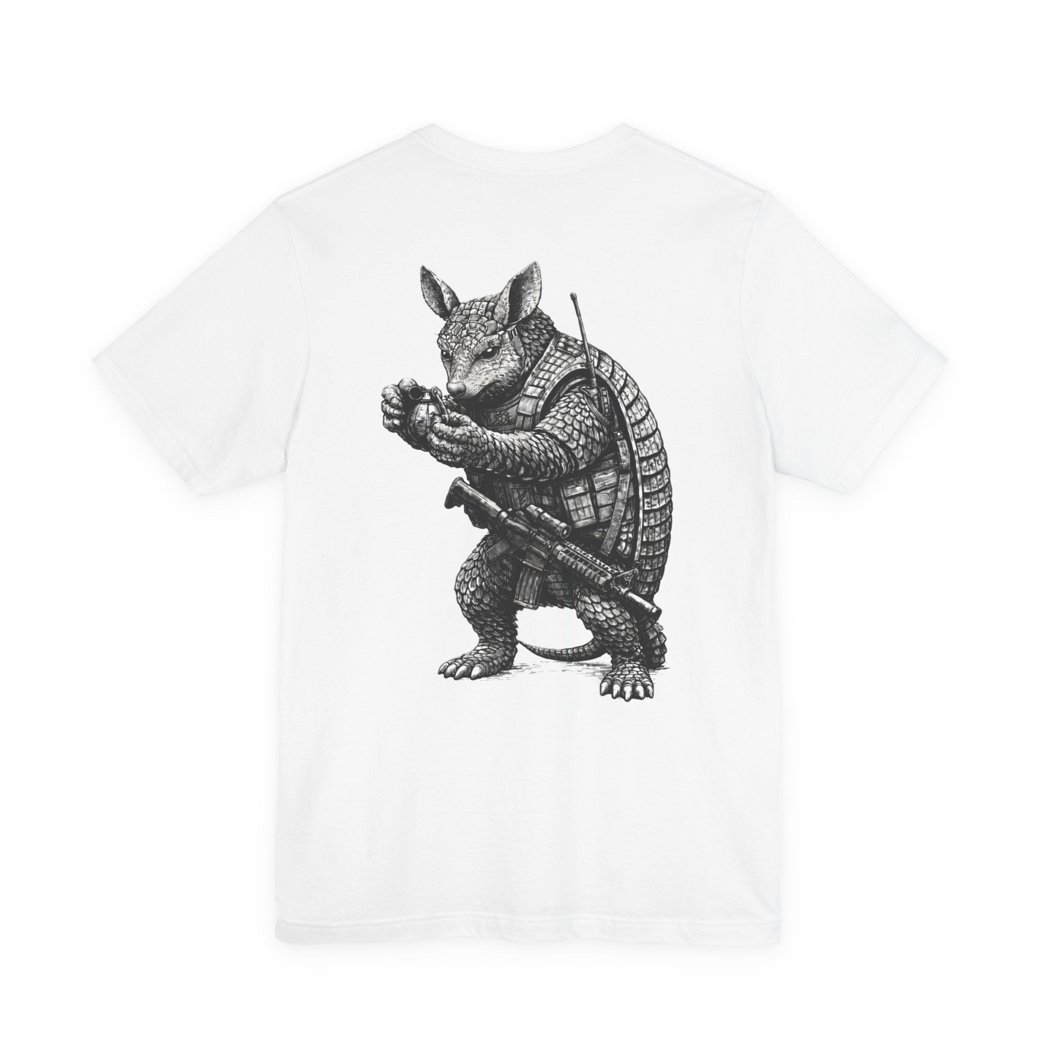Rollo the Armadillo, Bruiser