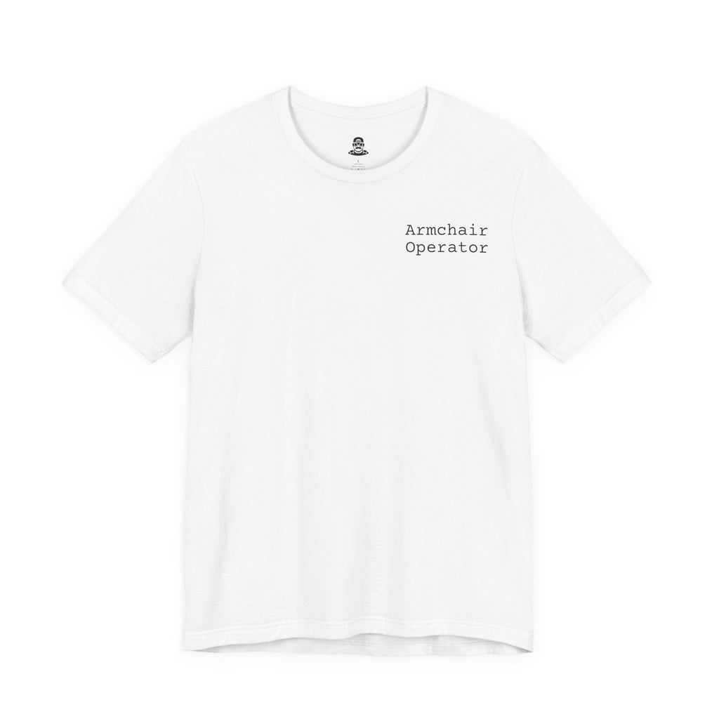 Tactical Revolutionary graphic print apparel - photo 2 of 10