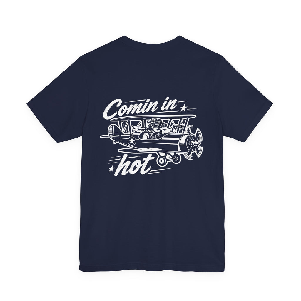 Tactical Aviator graphic print apparel - photo 1 of 10
