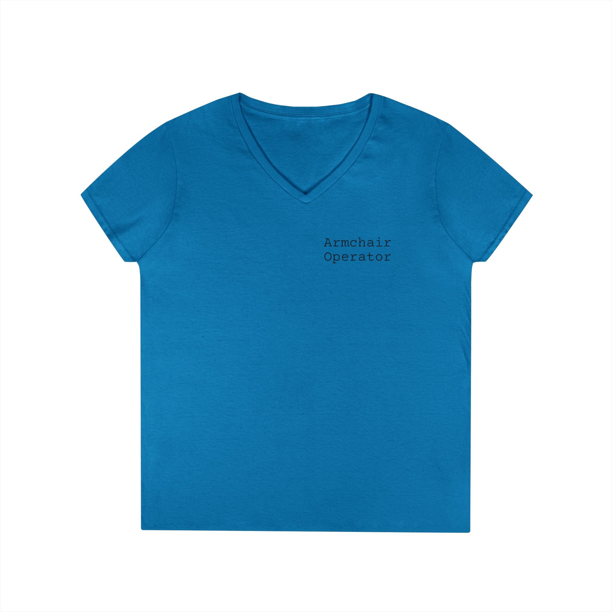 Tactical Ladies V-neck
