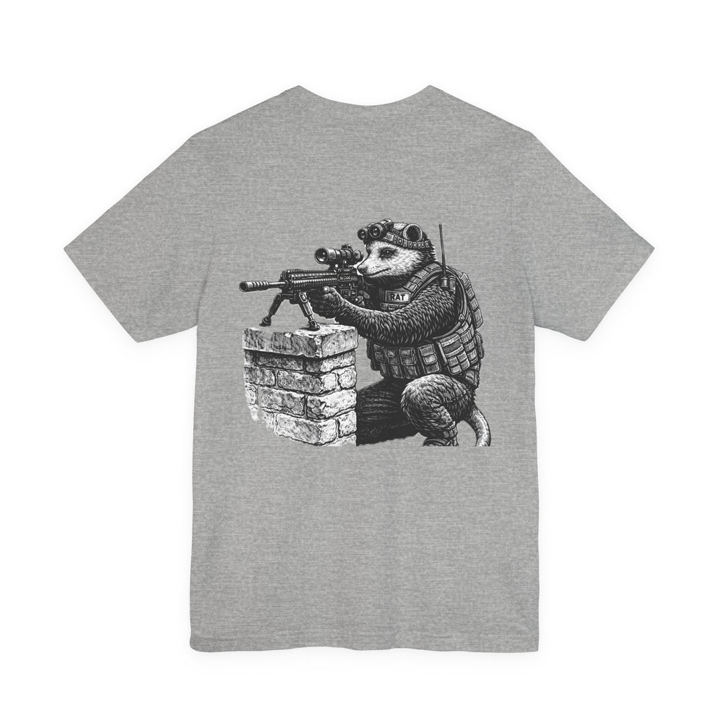 Rat the Possum, DMR