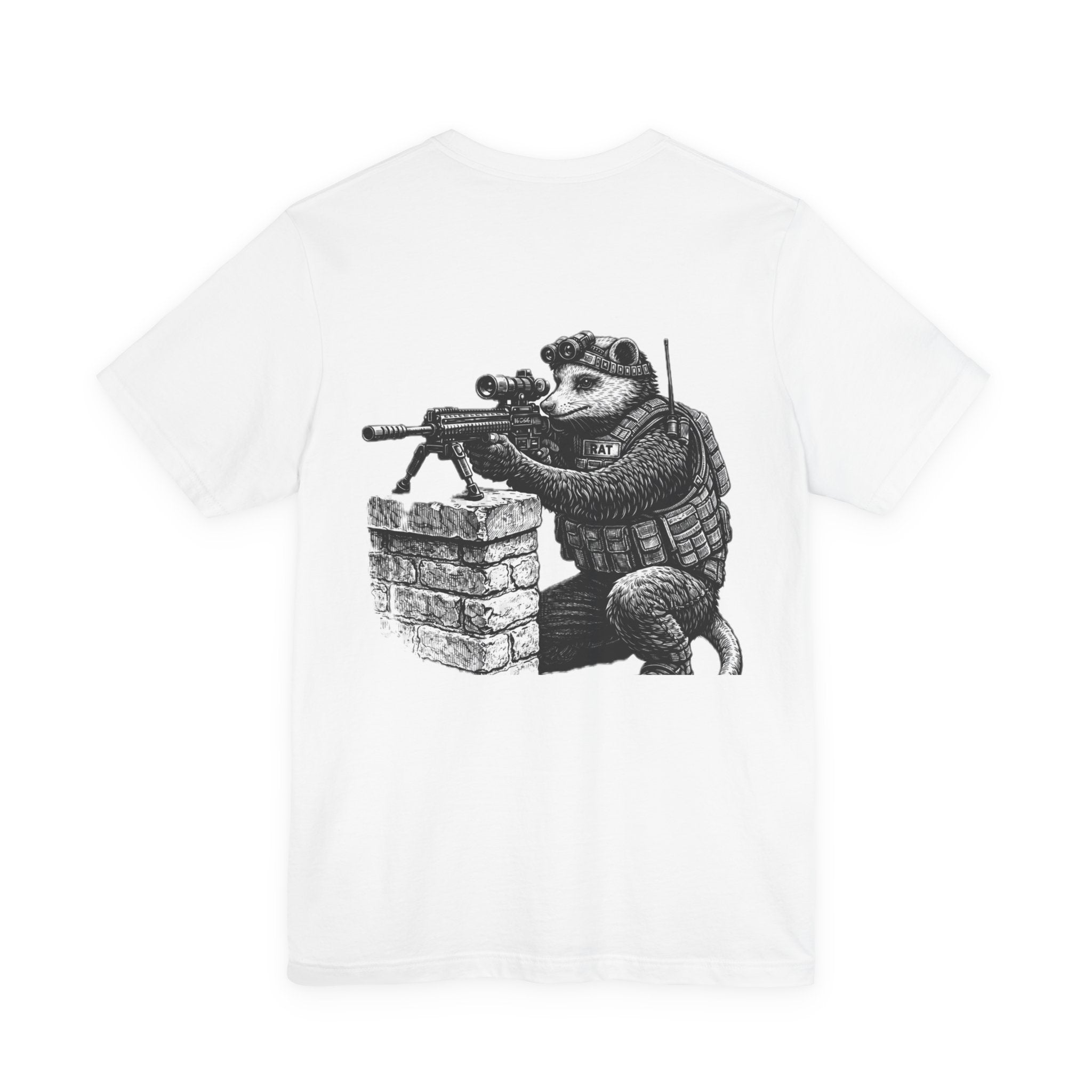 Rat the Possum, DMR