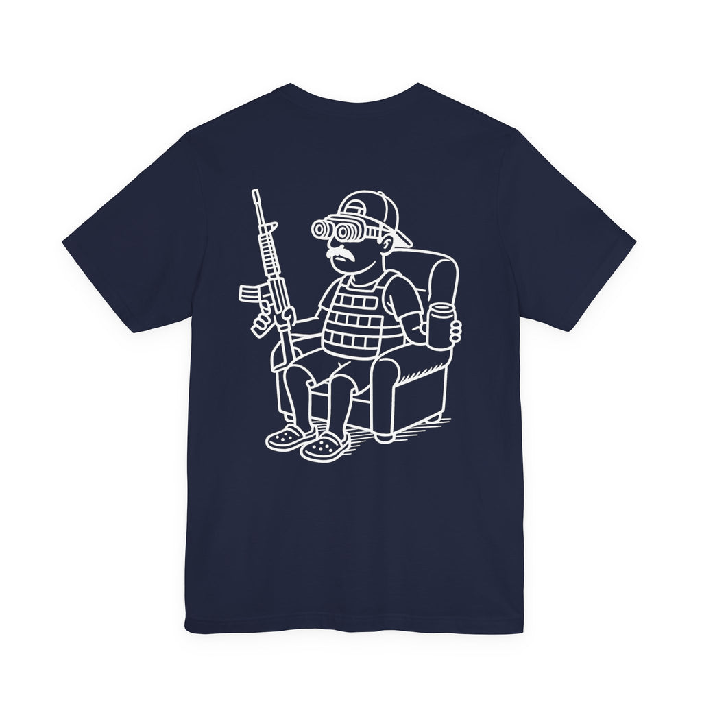 The Original Armchair Operator