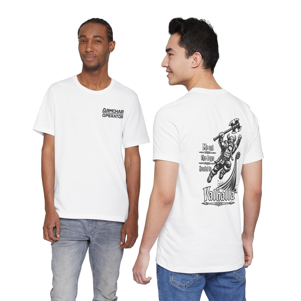 Valhalla graphic print apparel - photo 10 of 10