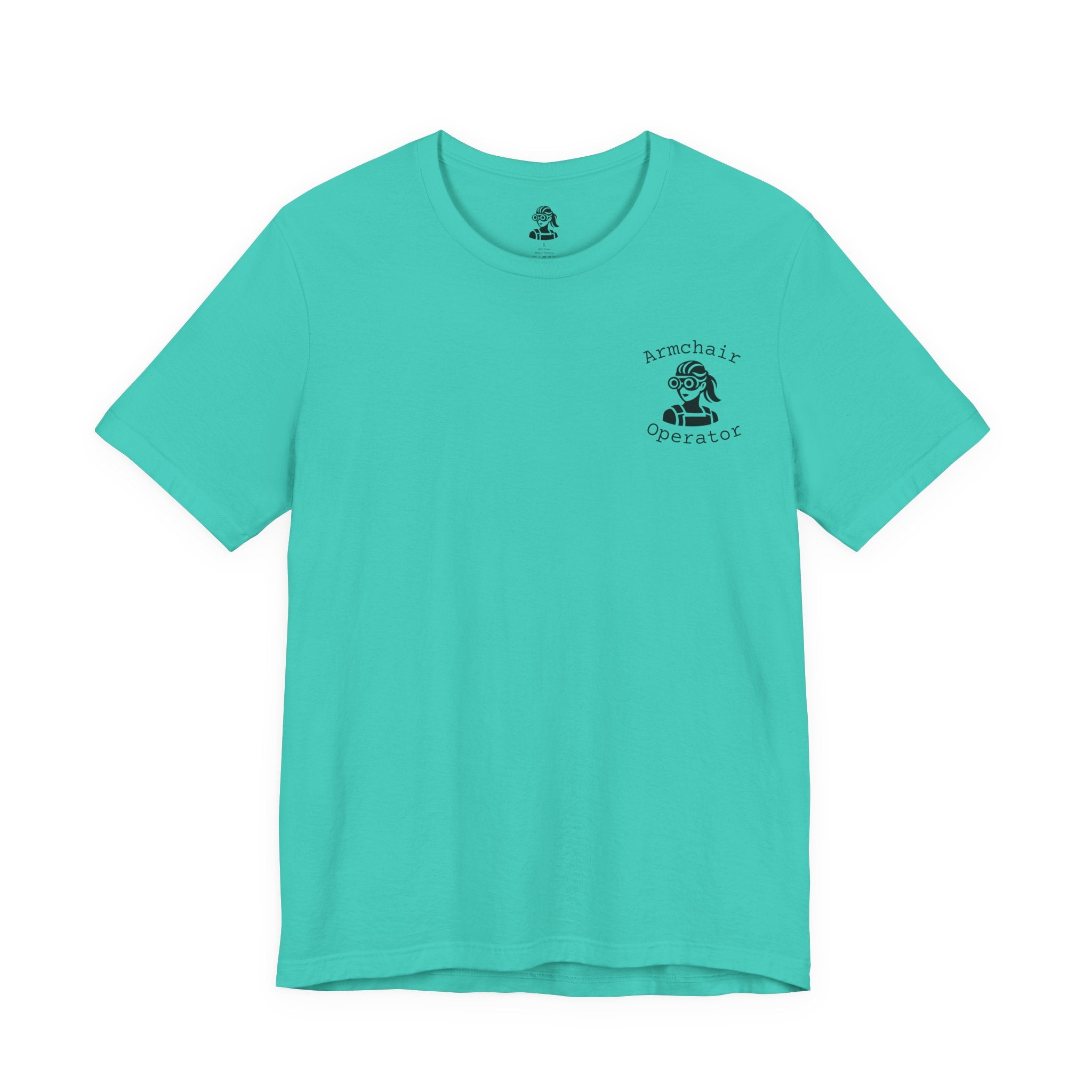 Ladies Logo Tee