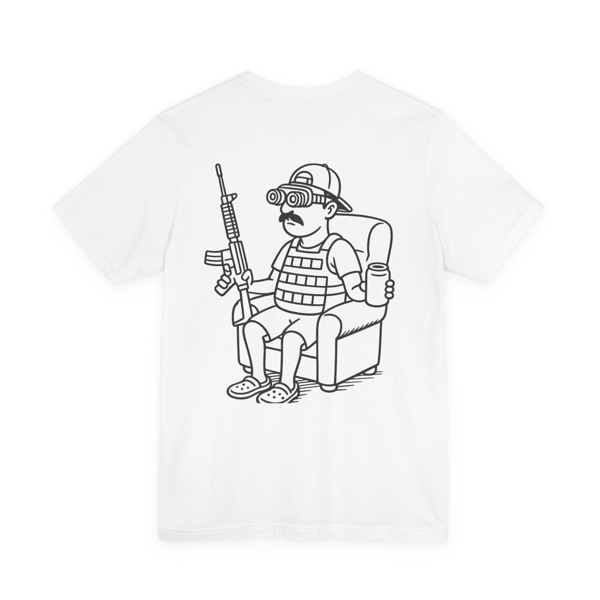 The Original Armchair Operator