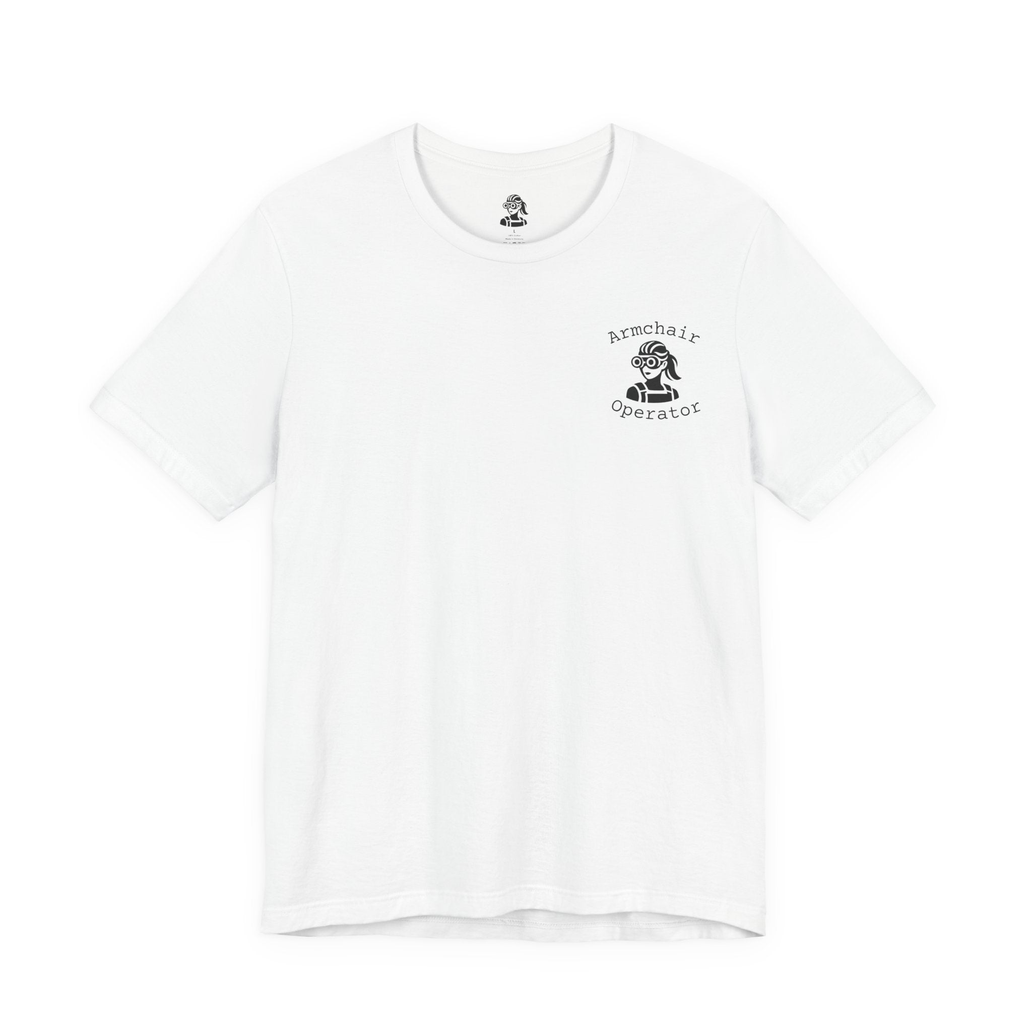 Ladies Logo Tee