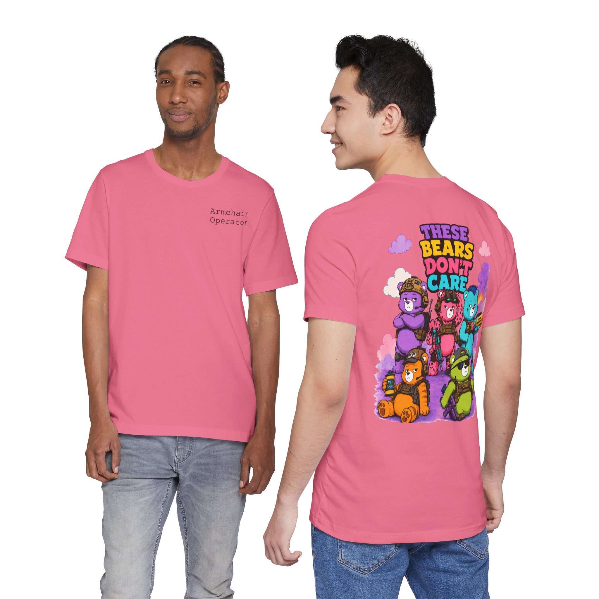 Don't Care Bears