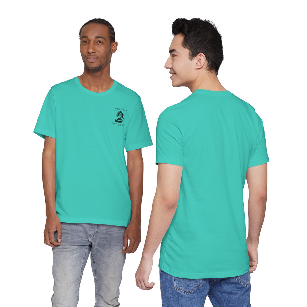 Ladies Logo Tee