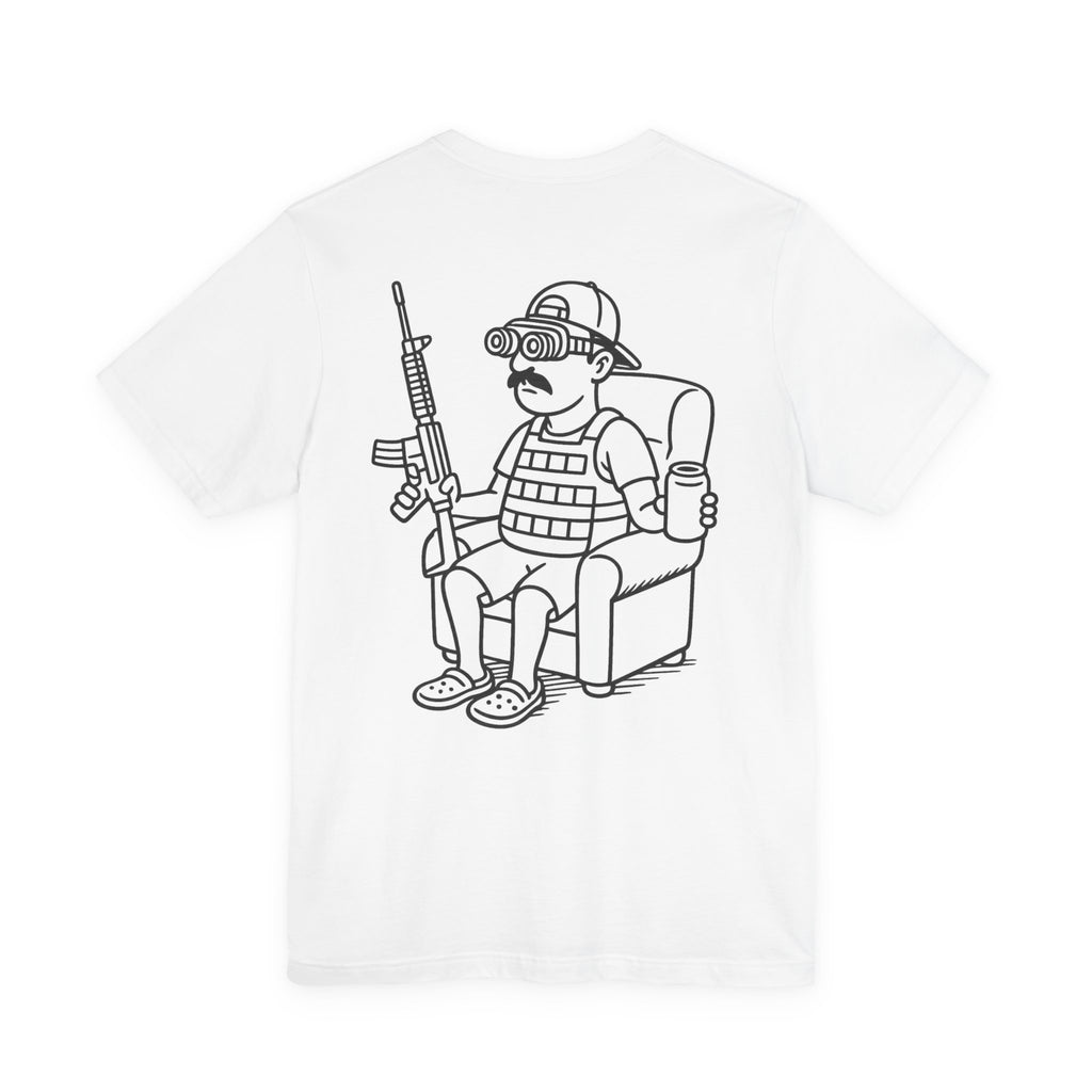 The Original Armchair Operator