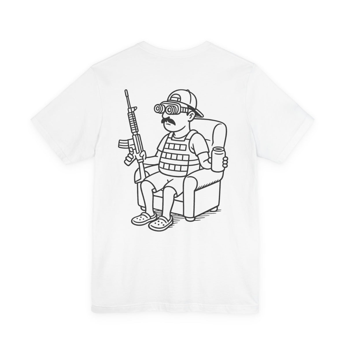 The Original Armchair Operator