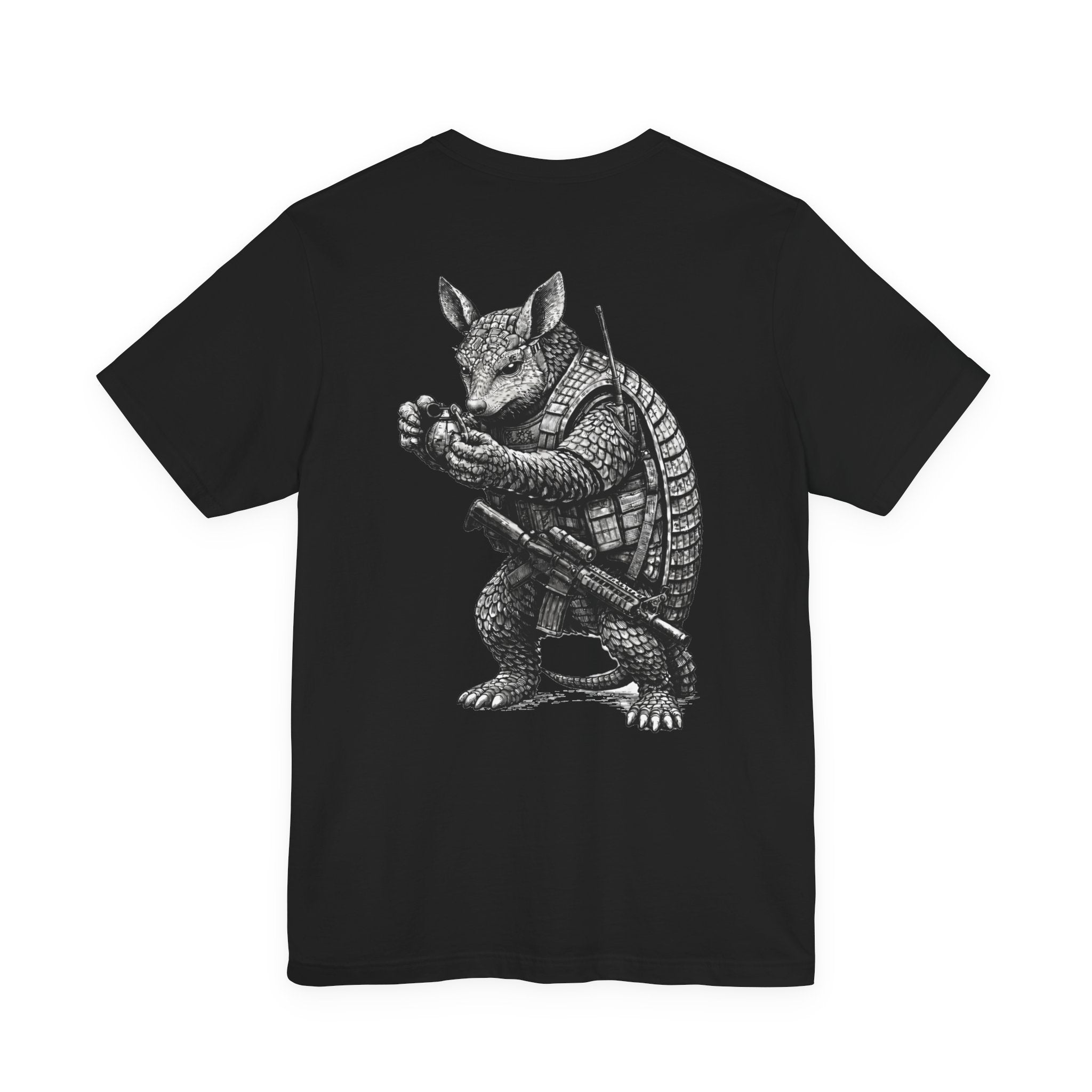 Rollo the Armadillo, Bruiser