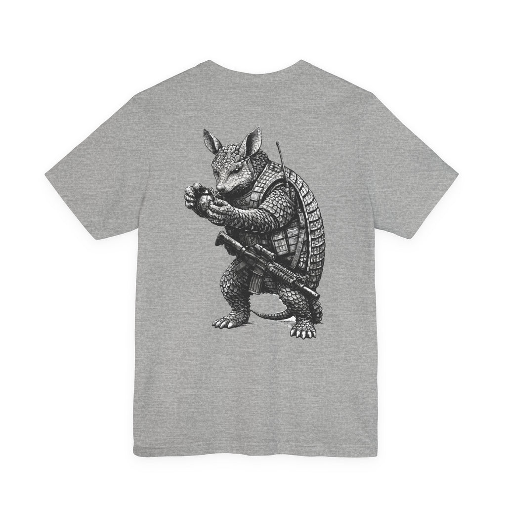 Rollo the Armadillo, Bruiser