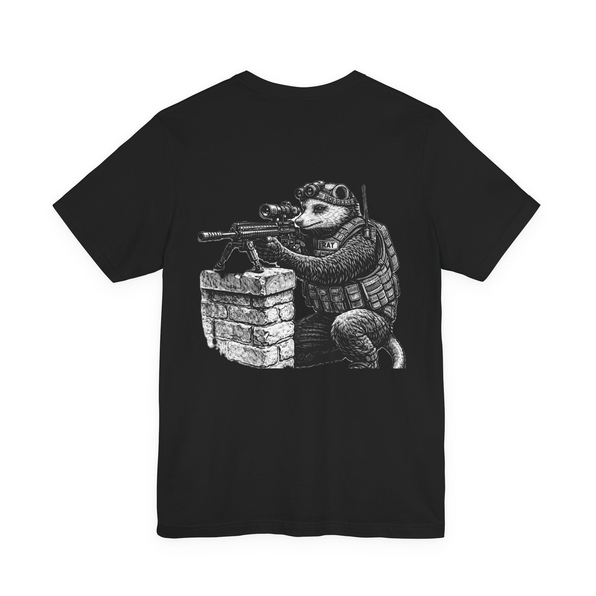 Rat the Possum, DMR