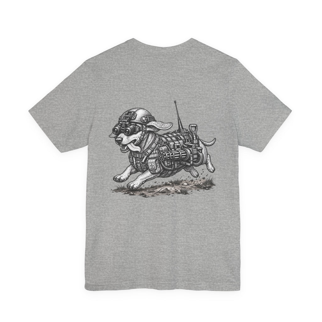 Ms. Bee graphic print apparel - photo 8 of 10
