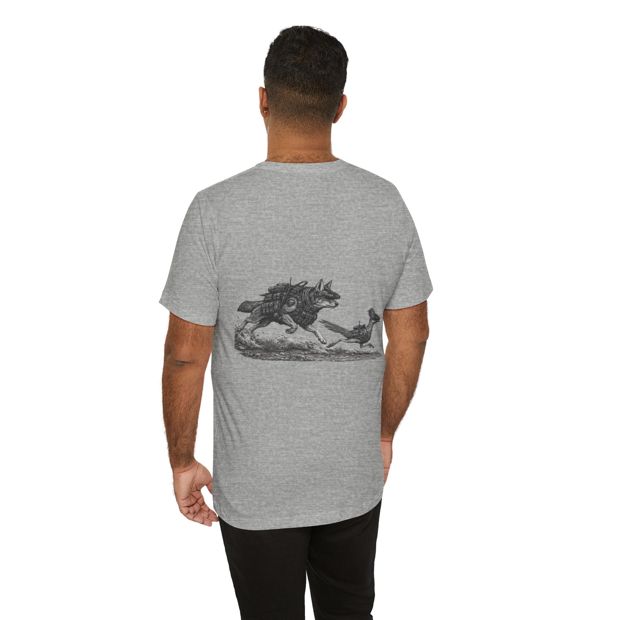 Roadrunner and Coyote