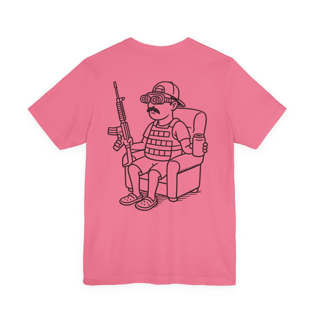 The Original Armchair Operator