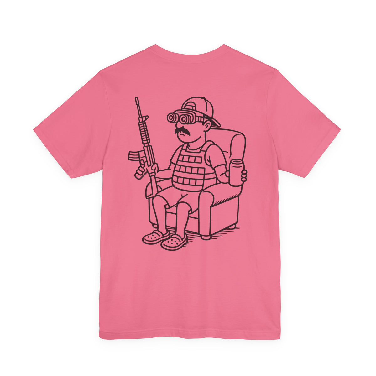 The Original Armchair Operator