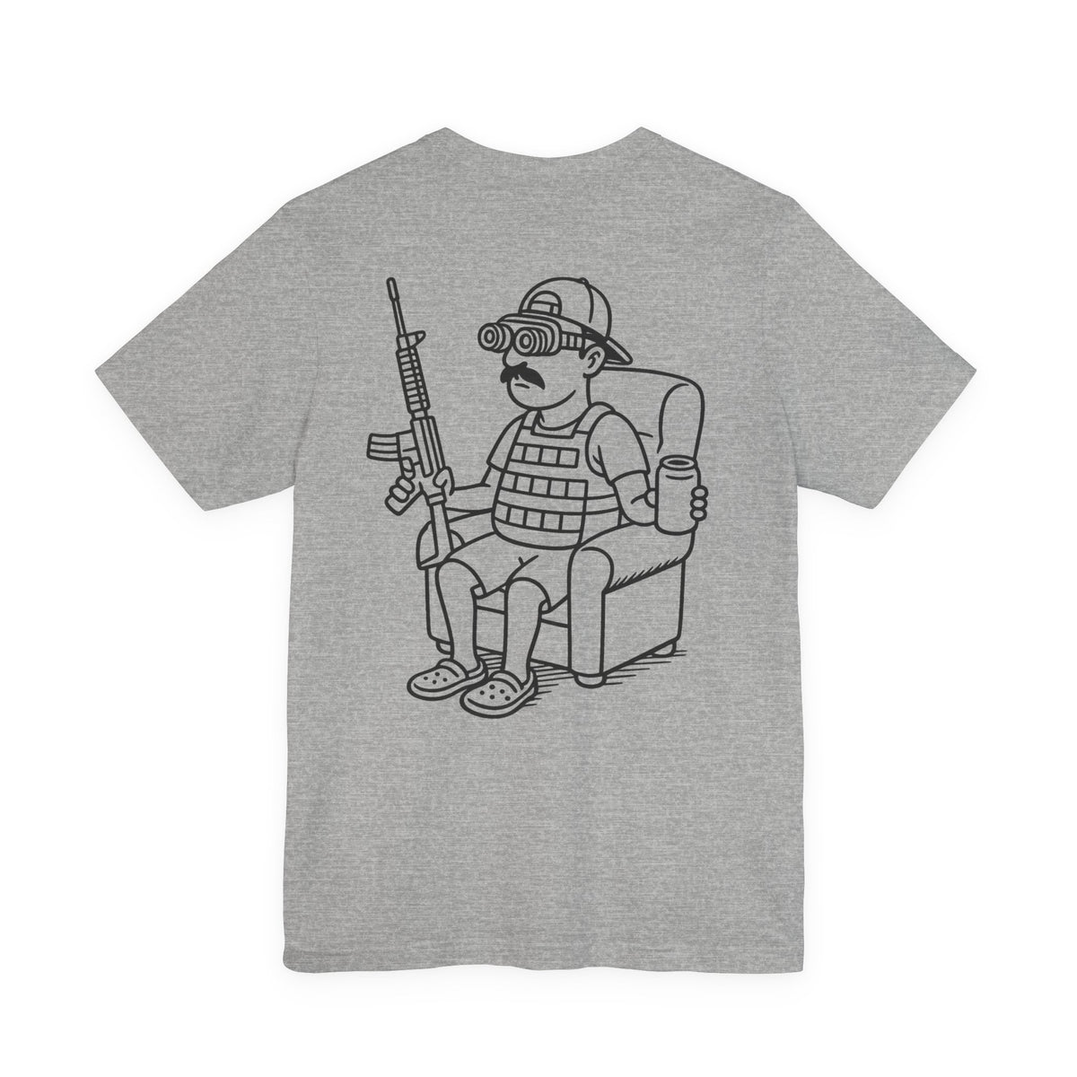 The Original Armchair Operator