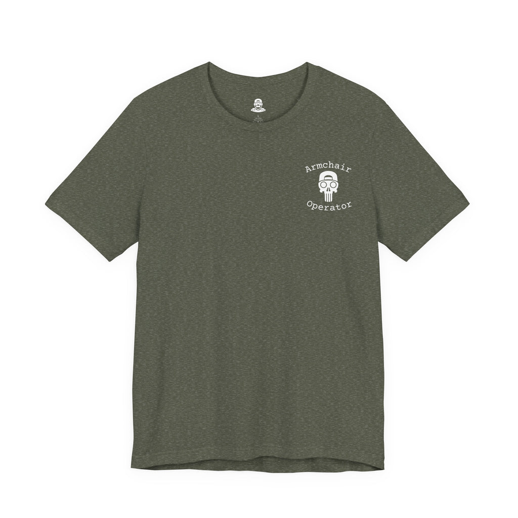 Punisher Logo Tee