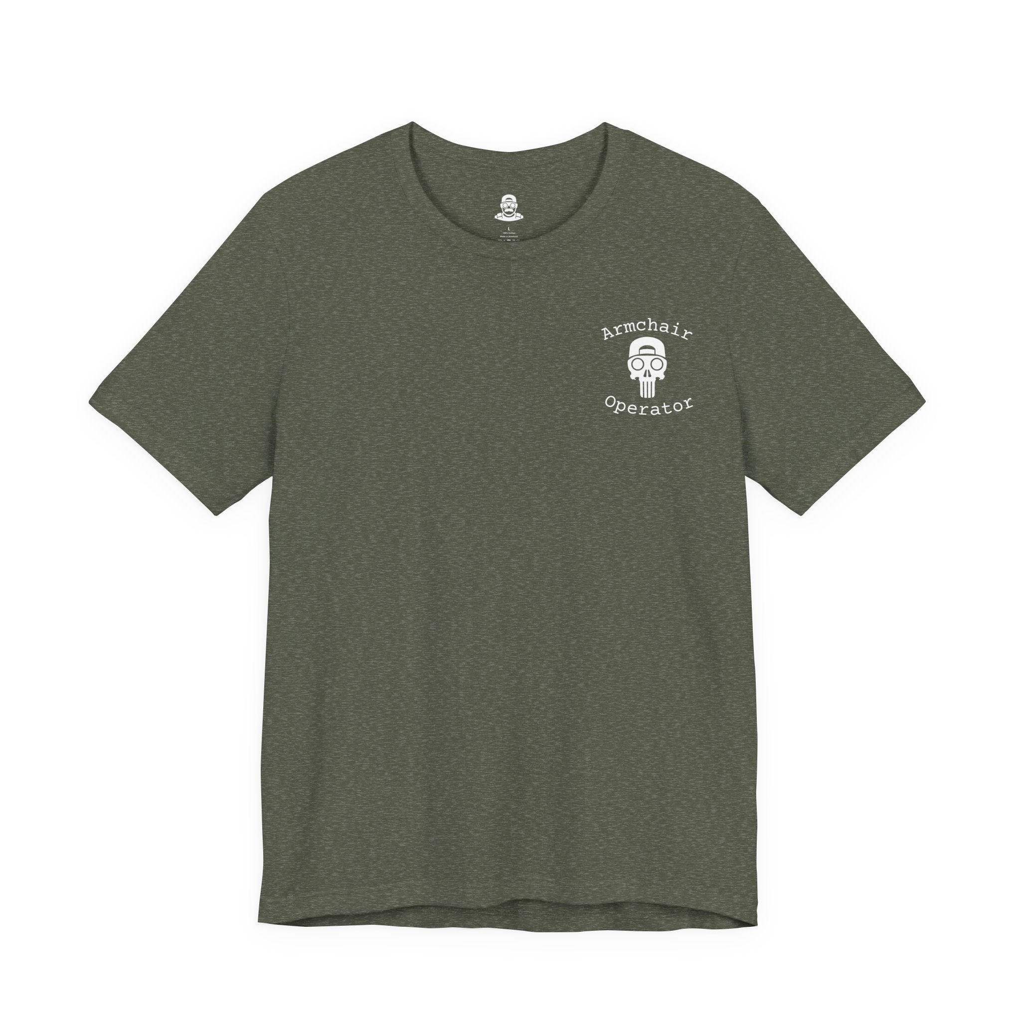 Punisher Logo Tee