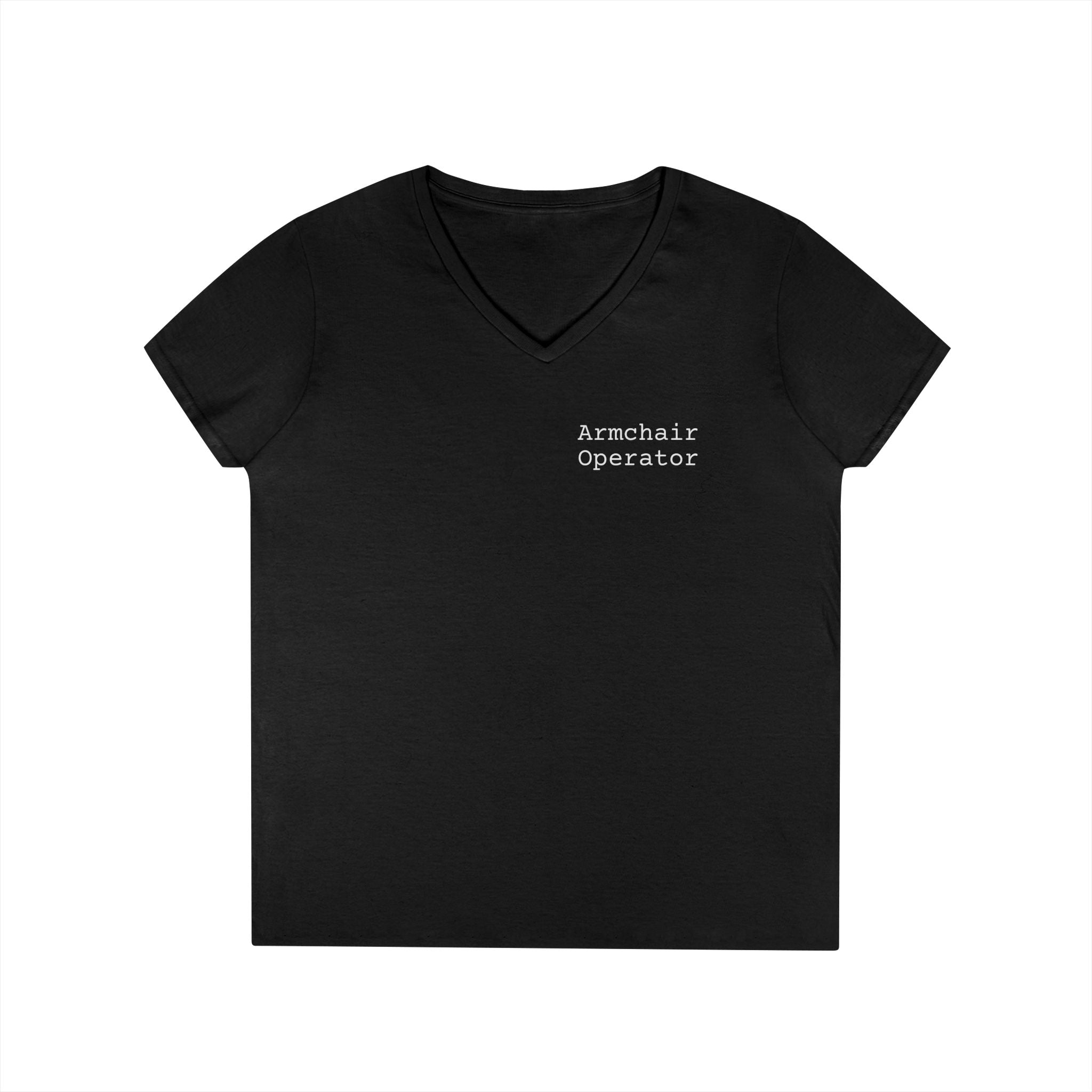 Tactical Ladies V-neck