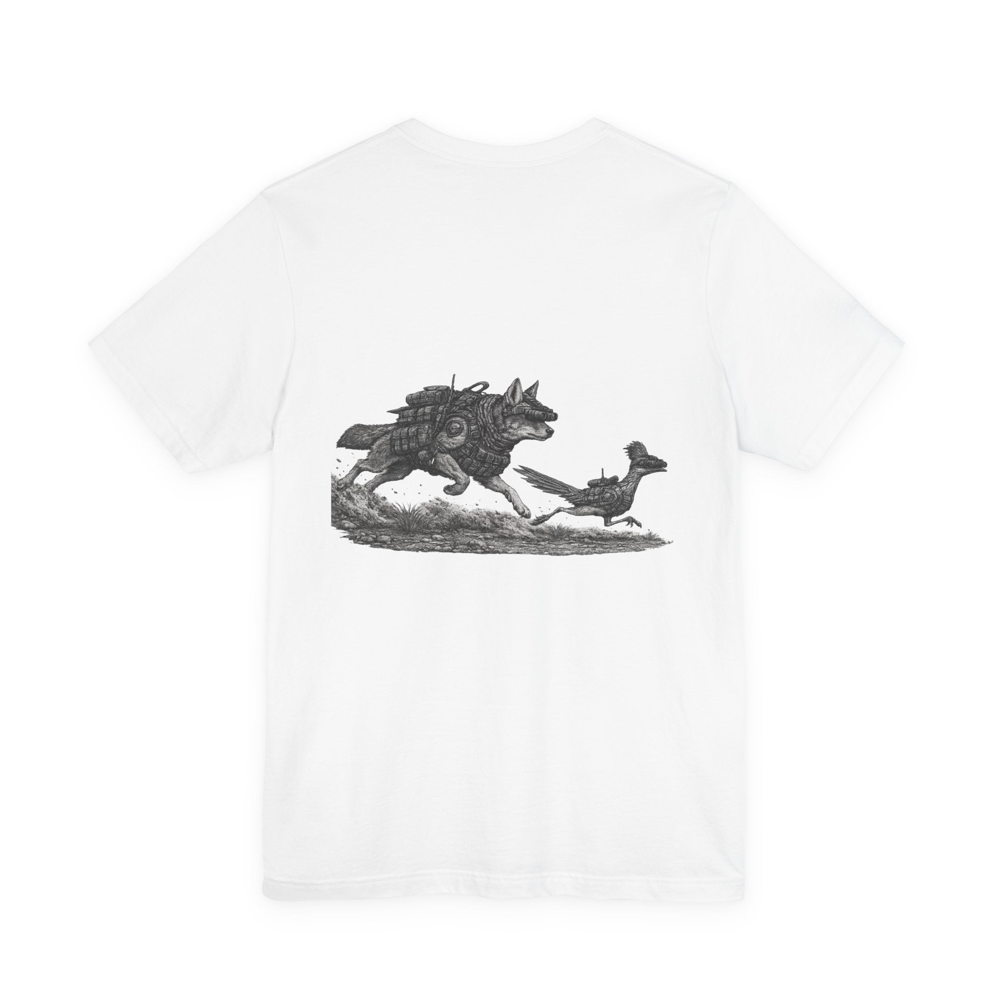 Roadrunner and Coyote