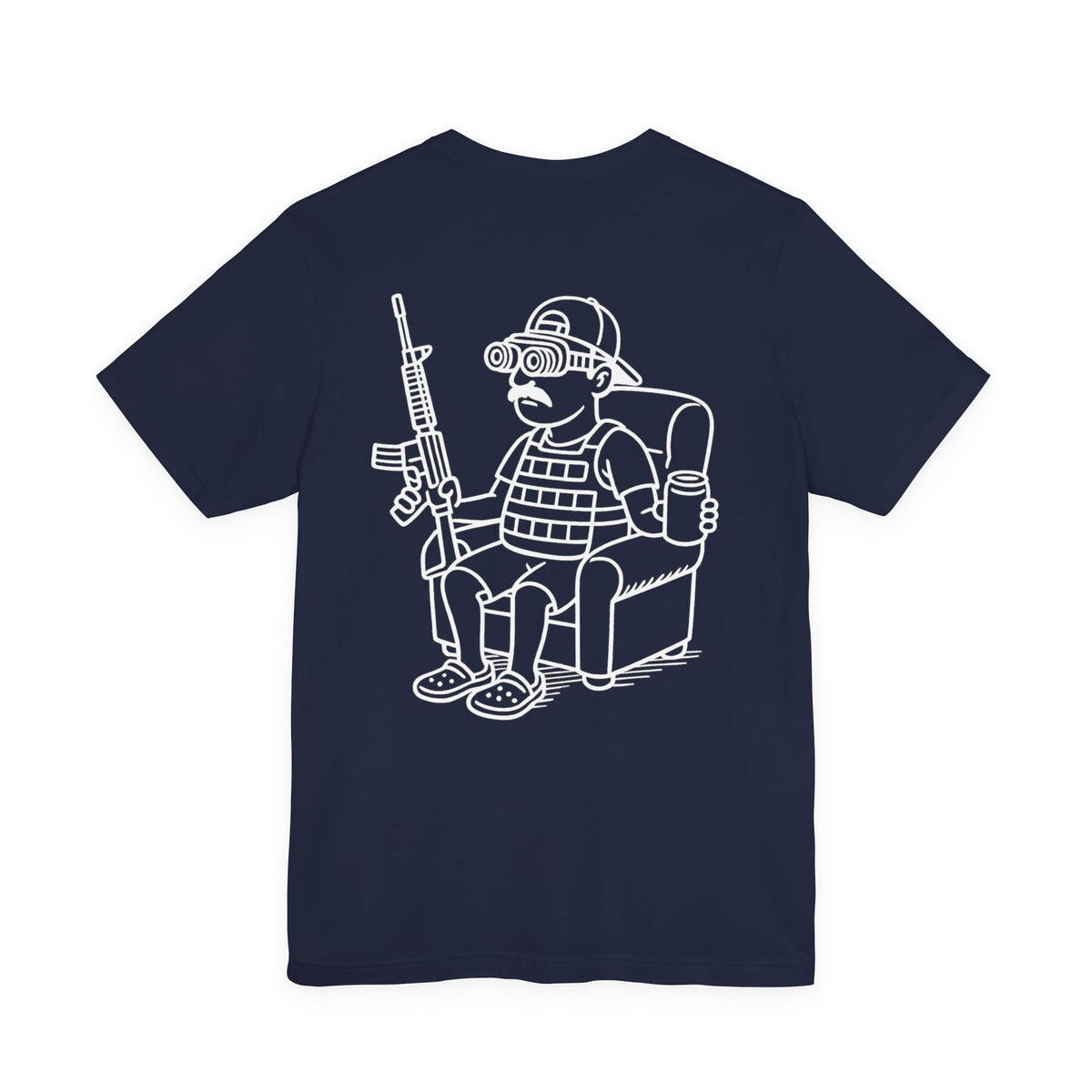 The Original Armchair Operator