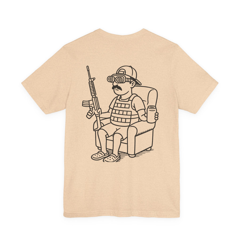 The Original Armchair Operator