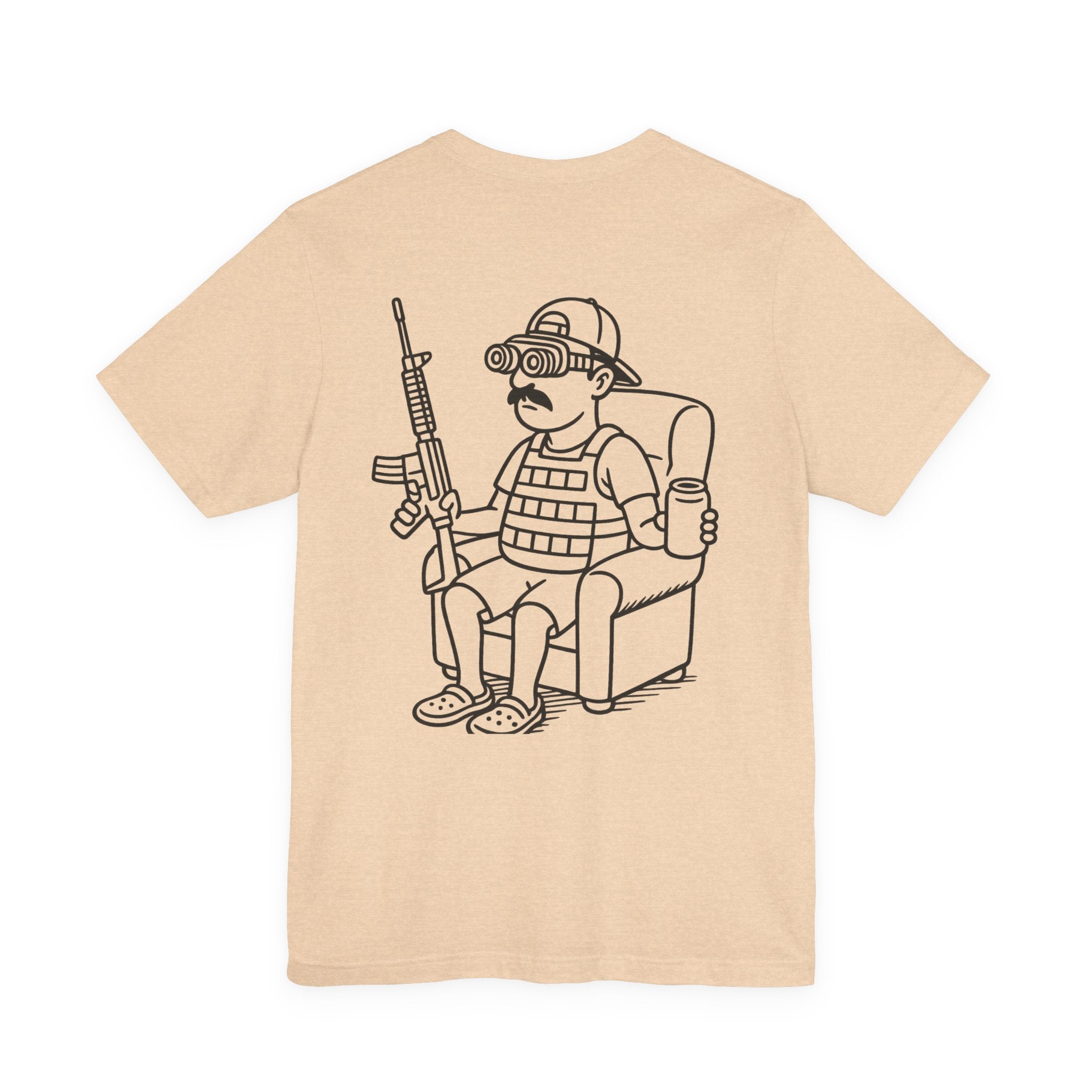 The Original Armchair Operator