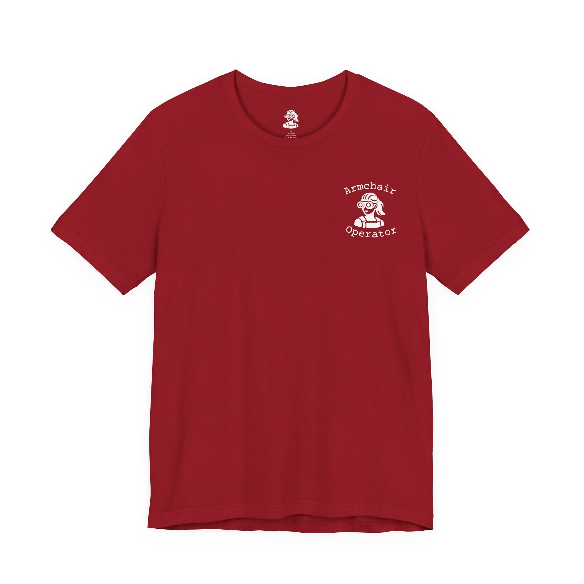 Ladies Logo Tee
