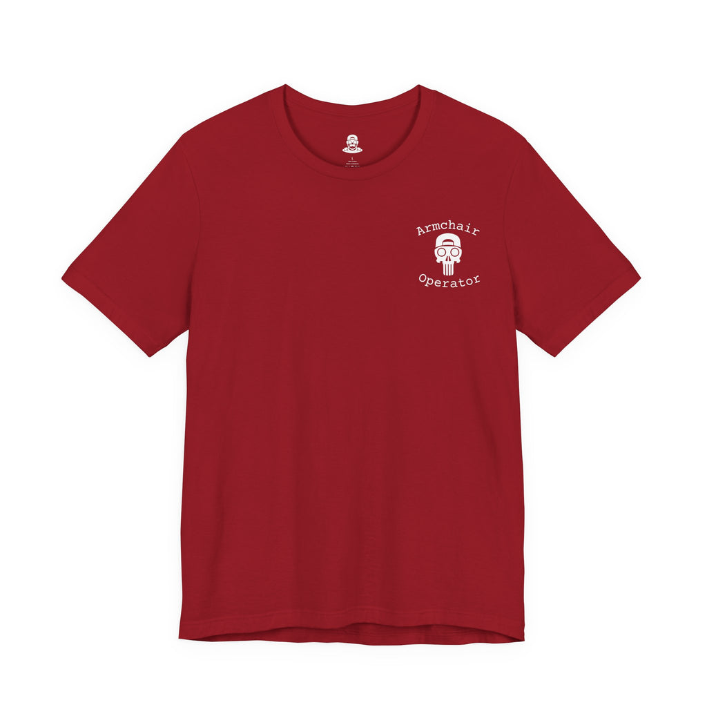 Punisher Logo Tee