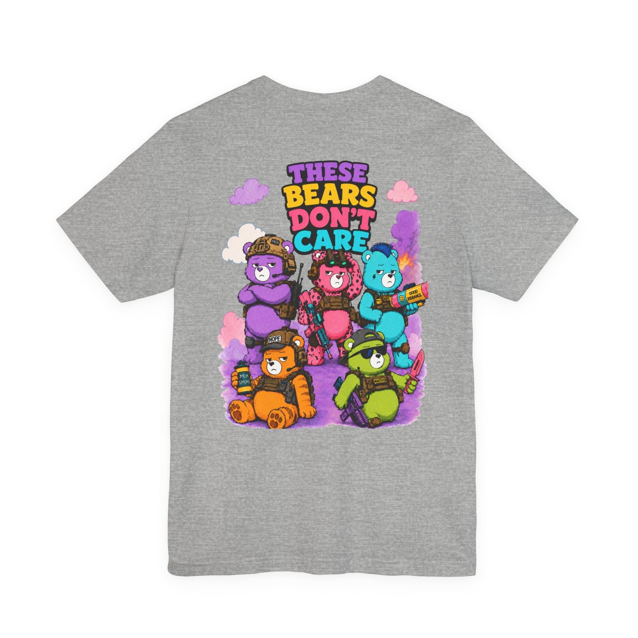Don't Care Bears