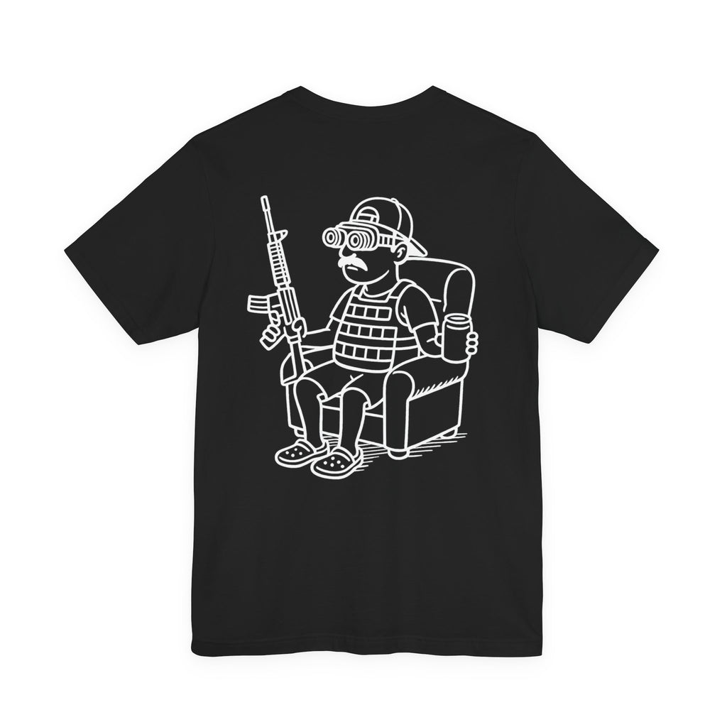 The Original Armchair Operator