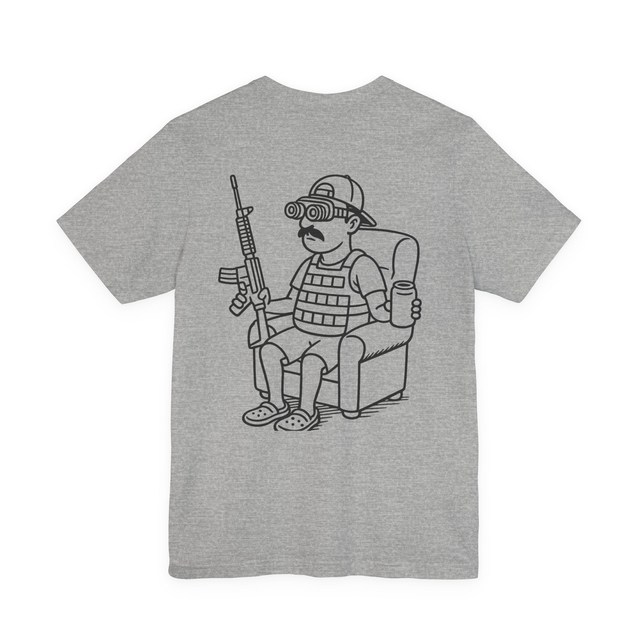 The Original Armchair Operator