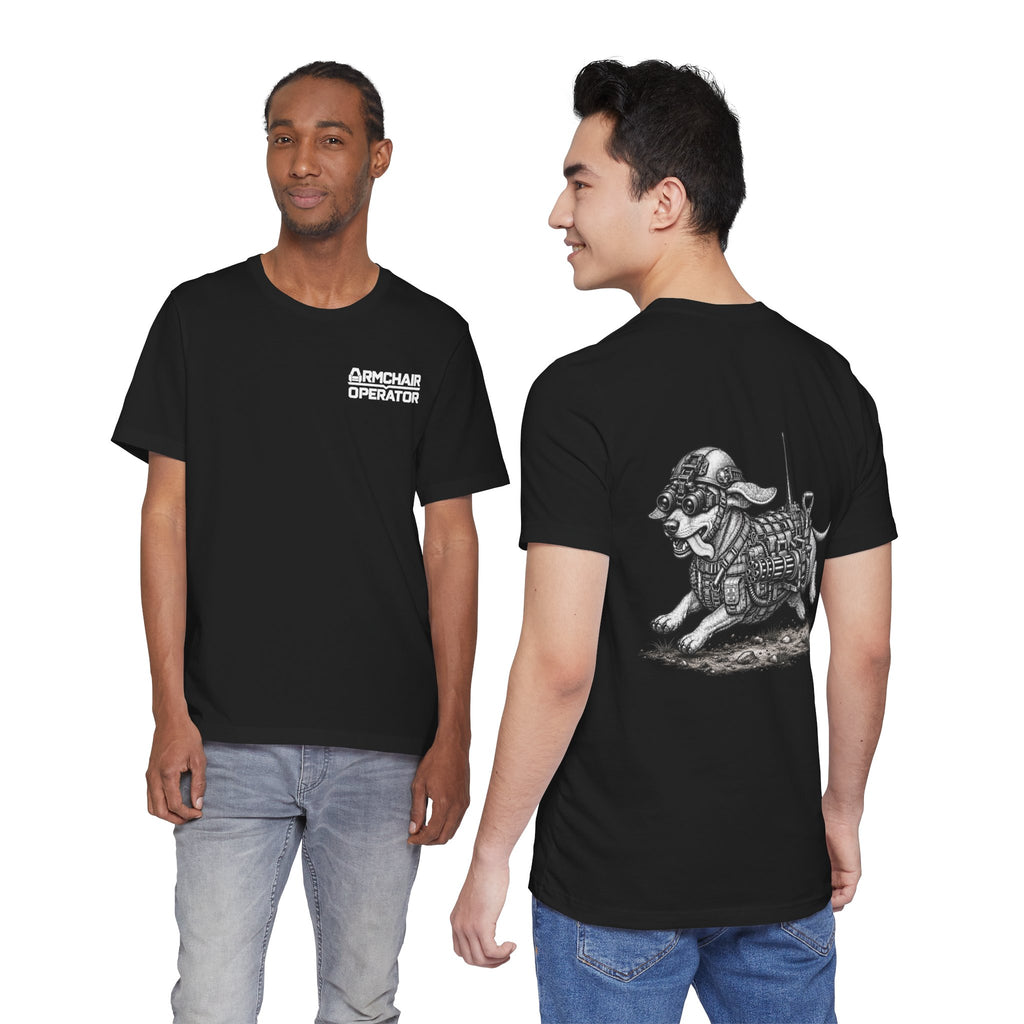 Ms. Bee graphic print apparel - photo 7 of 10