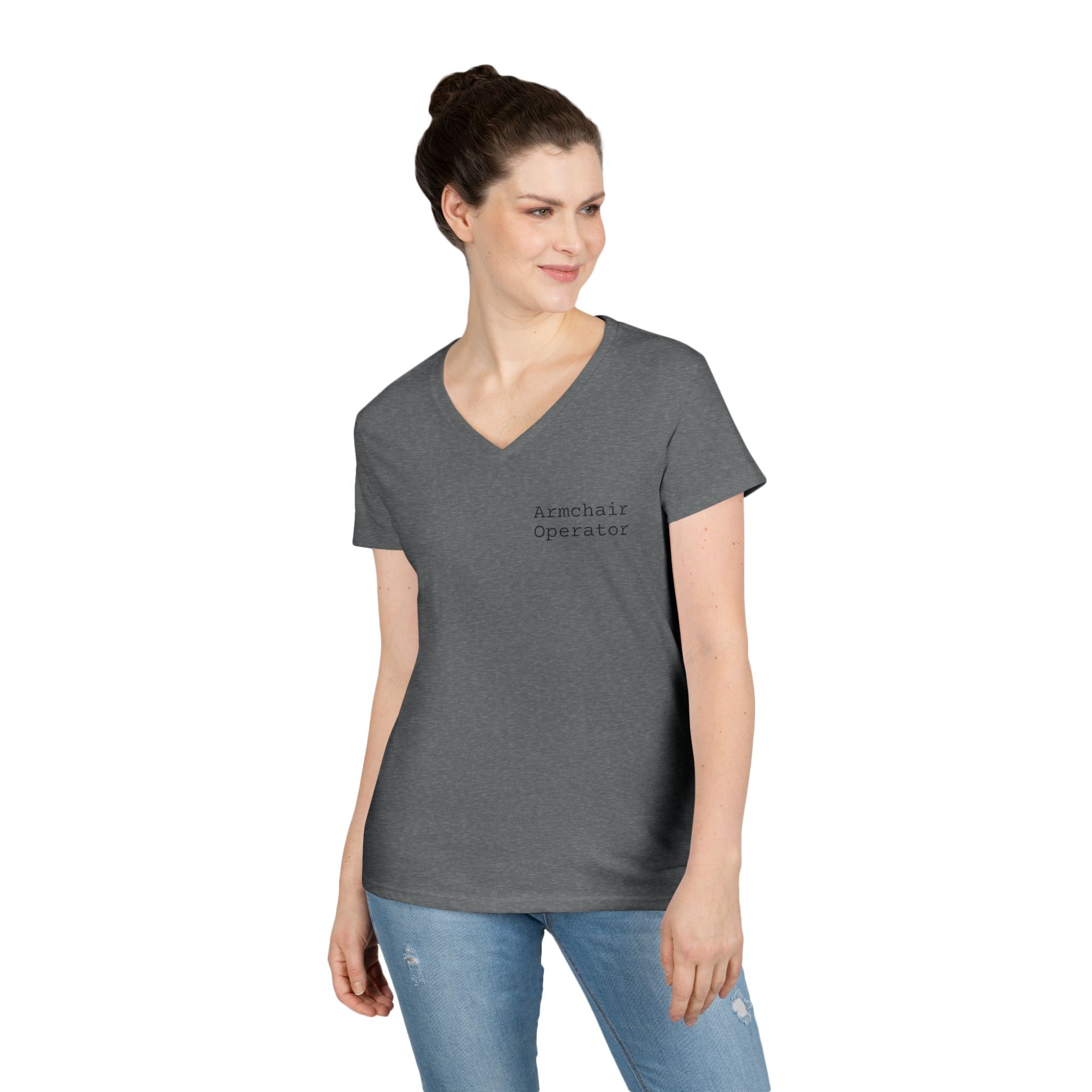 Tactical Ladies V-neck