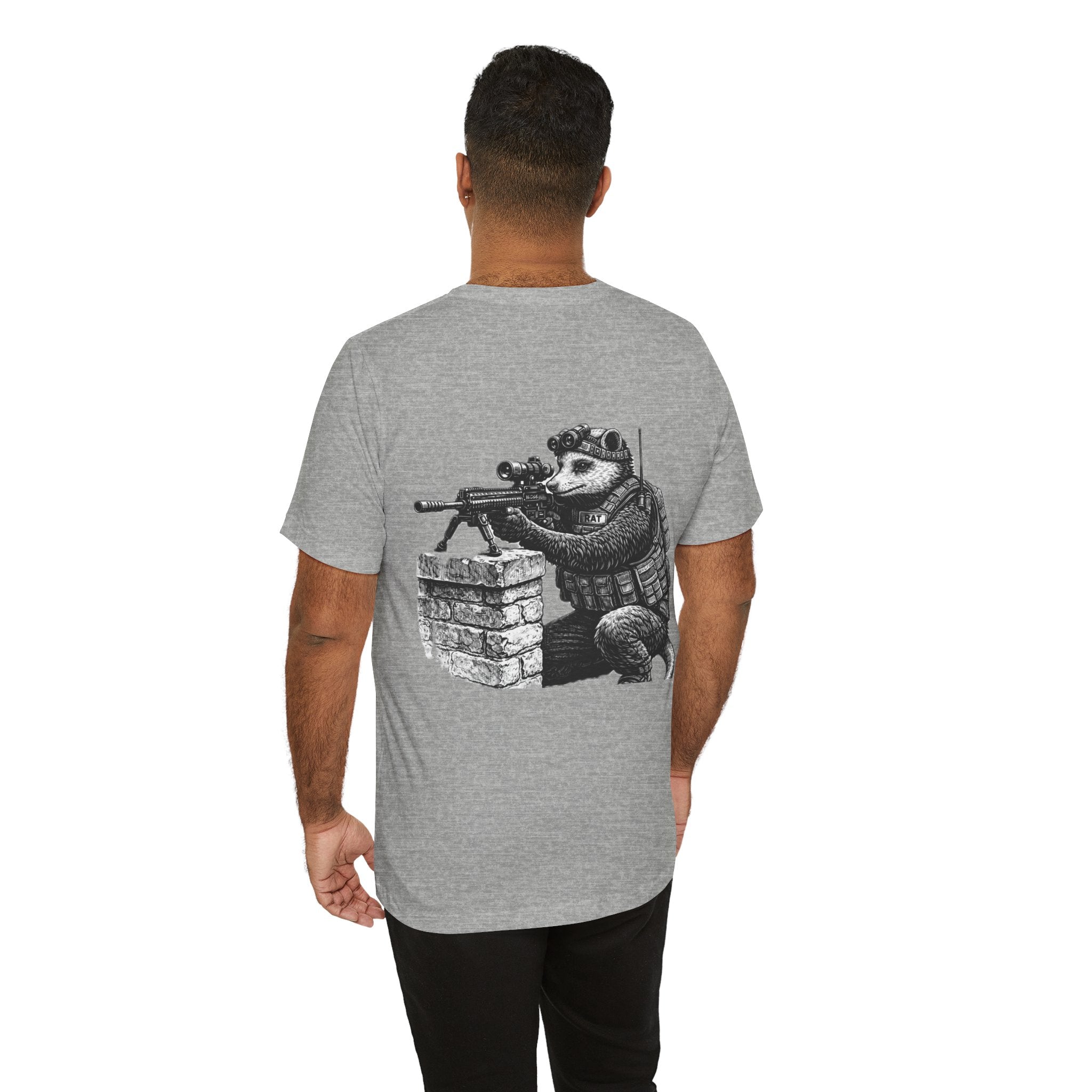 Rat the Possum, DMR