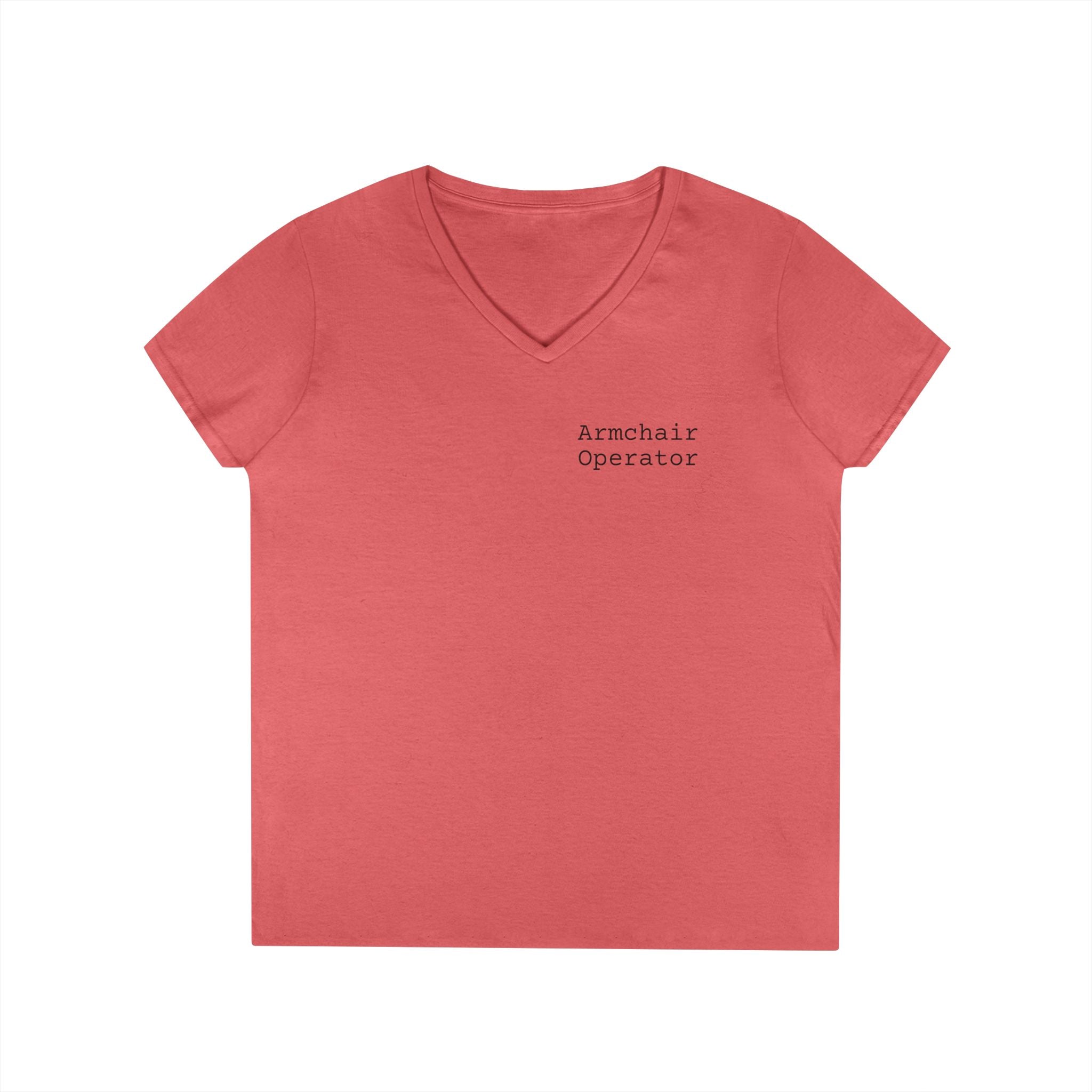 Tactical Ladies V-neck