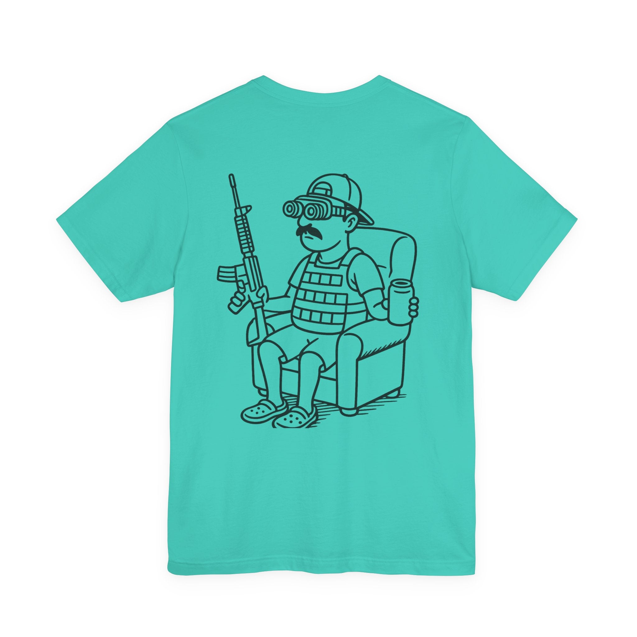 The Original Armchair Operator