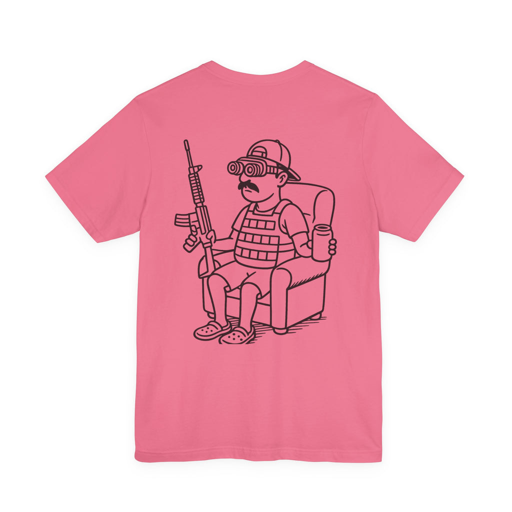 The Original Armchair Operator