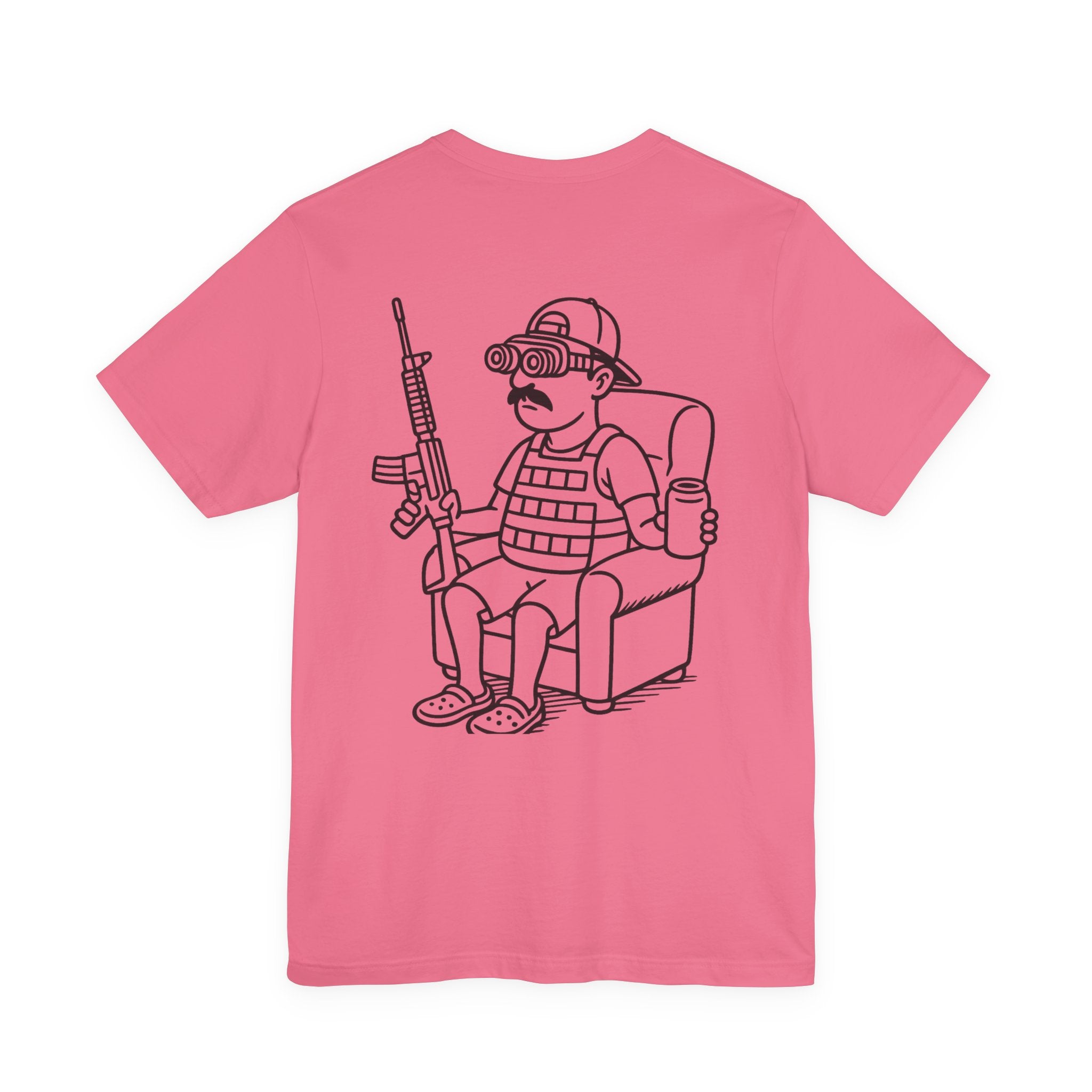 The Original Armchair Operator