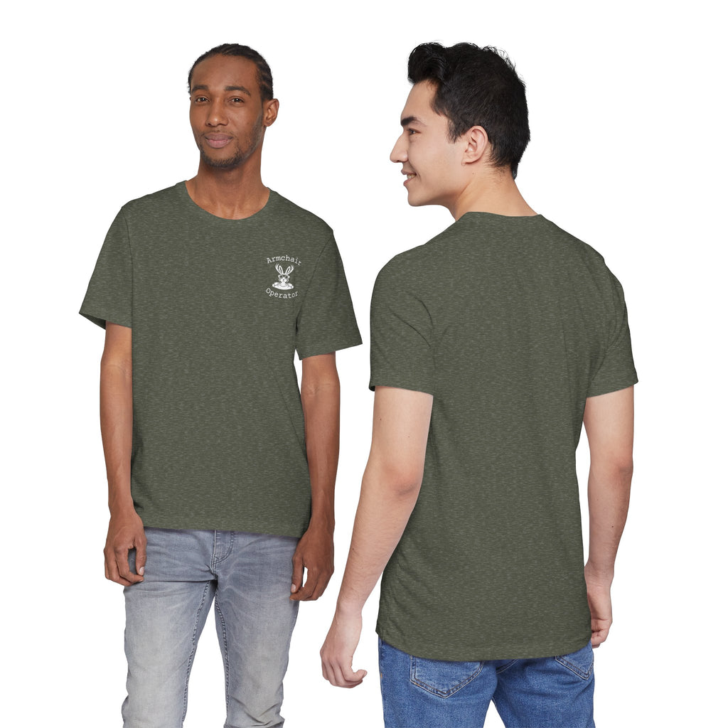 Jackalope Logo Tee
