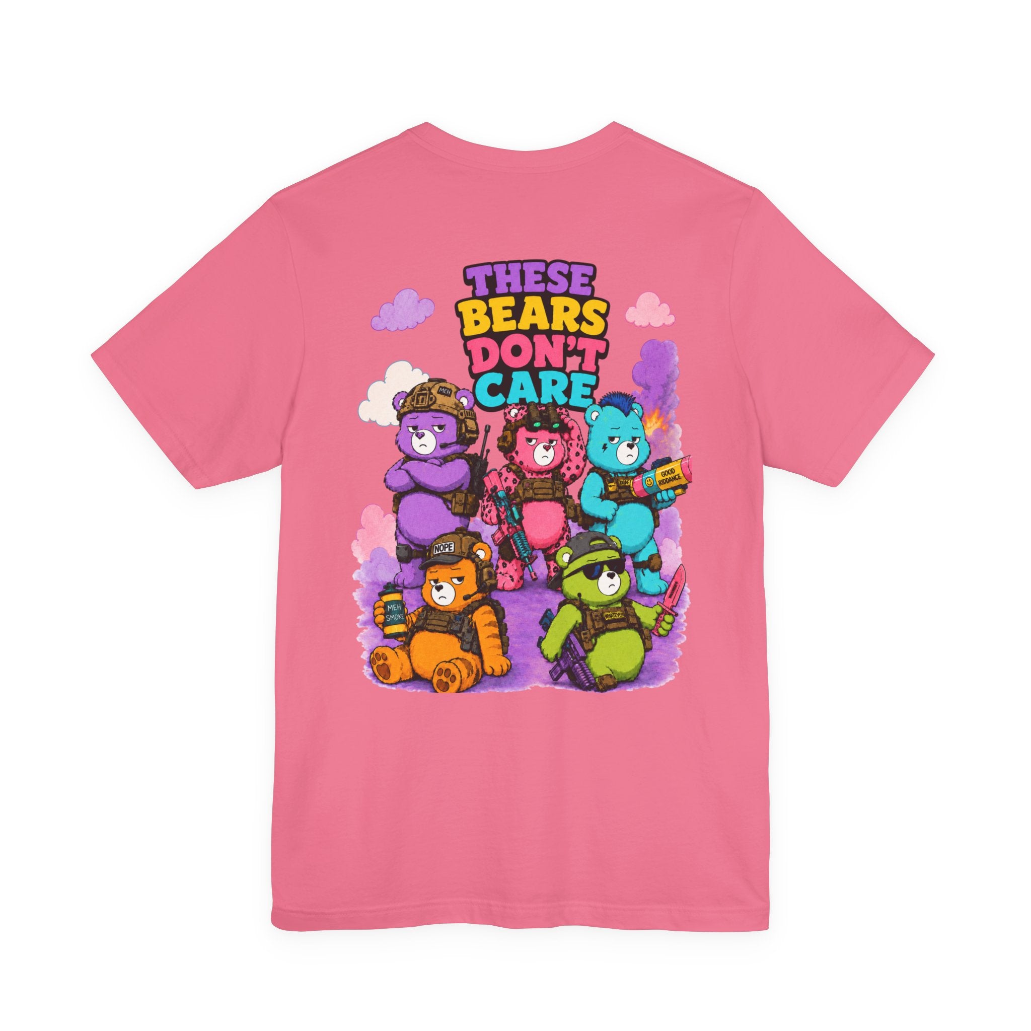 Don't Care Bears