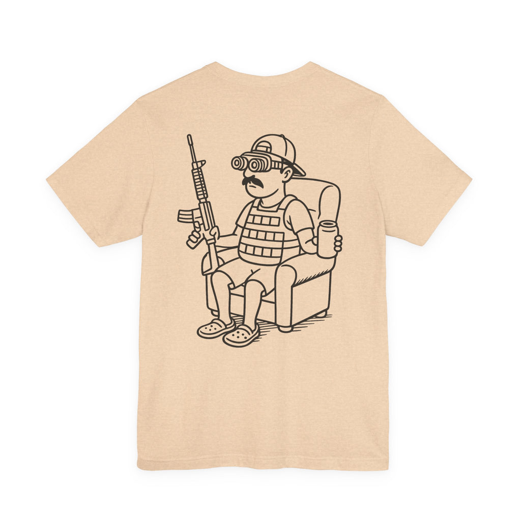The Original Armchair Operator